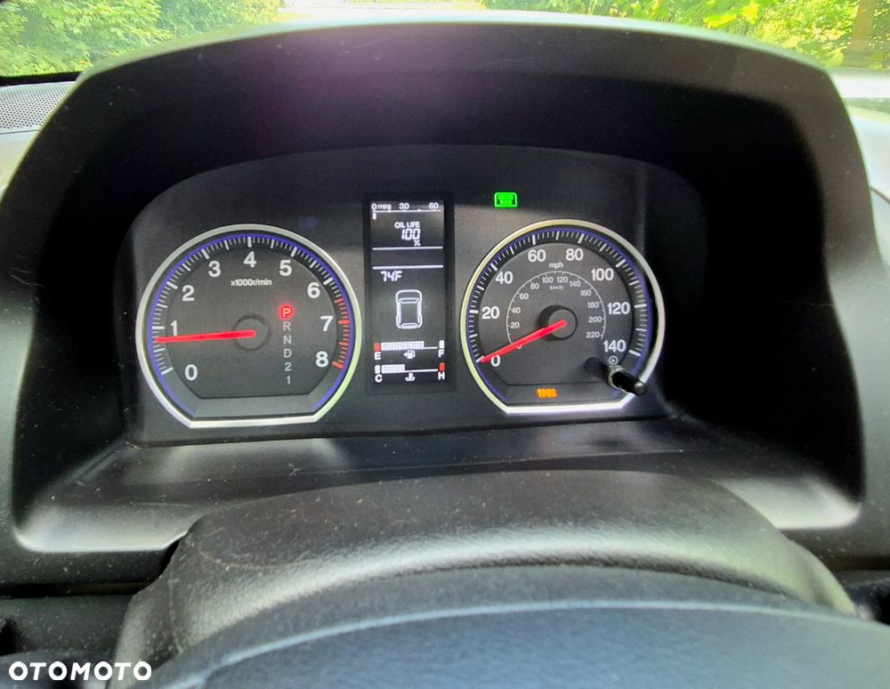 Honda CR-V 2.4 EX - 23