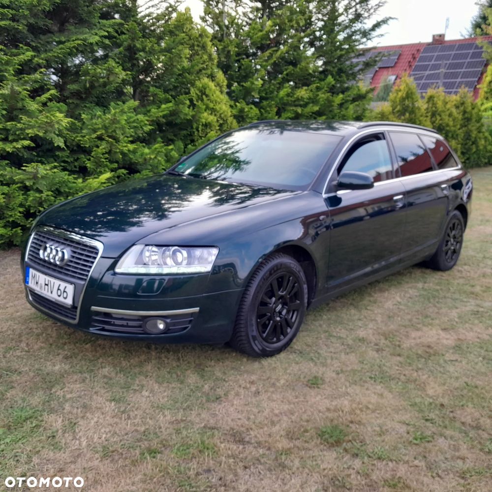 Audi A6 Avant - 1