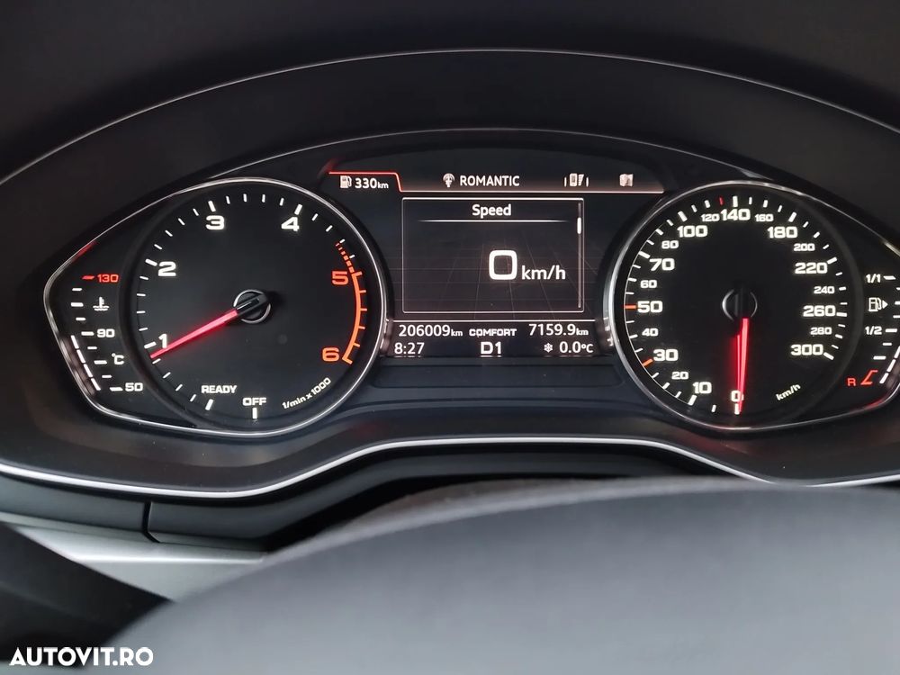 Audi A4 2.0 TDI S tronic - 9