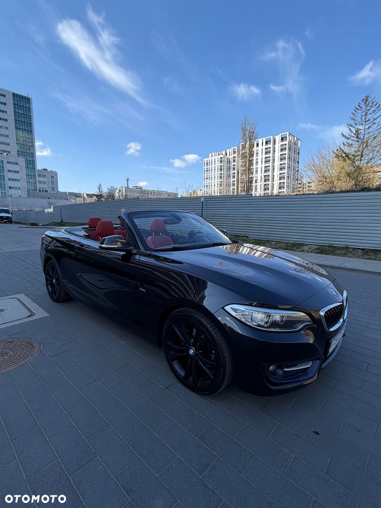 BMW Seria 2 218d Sport Line - 10
