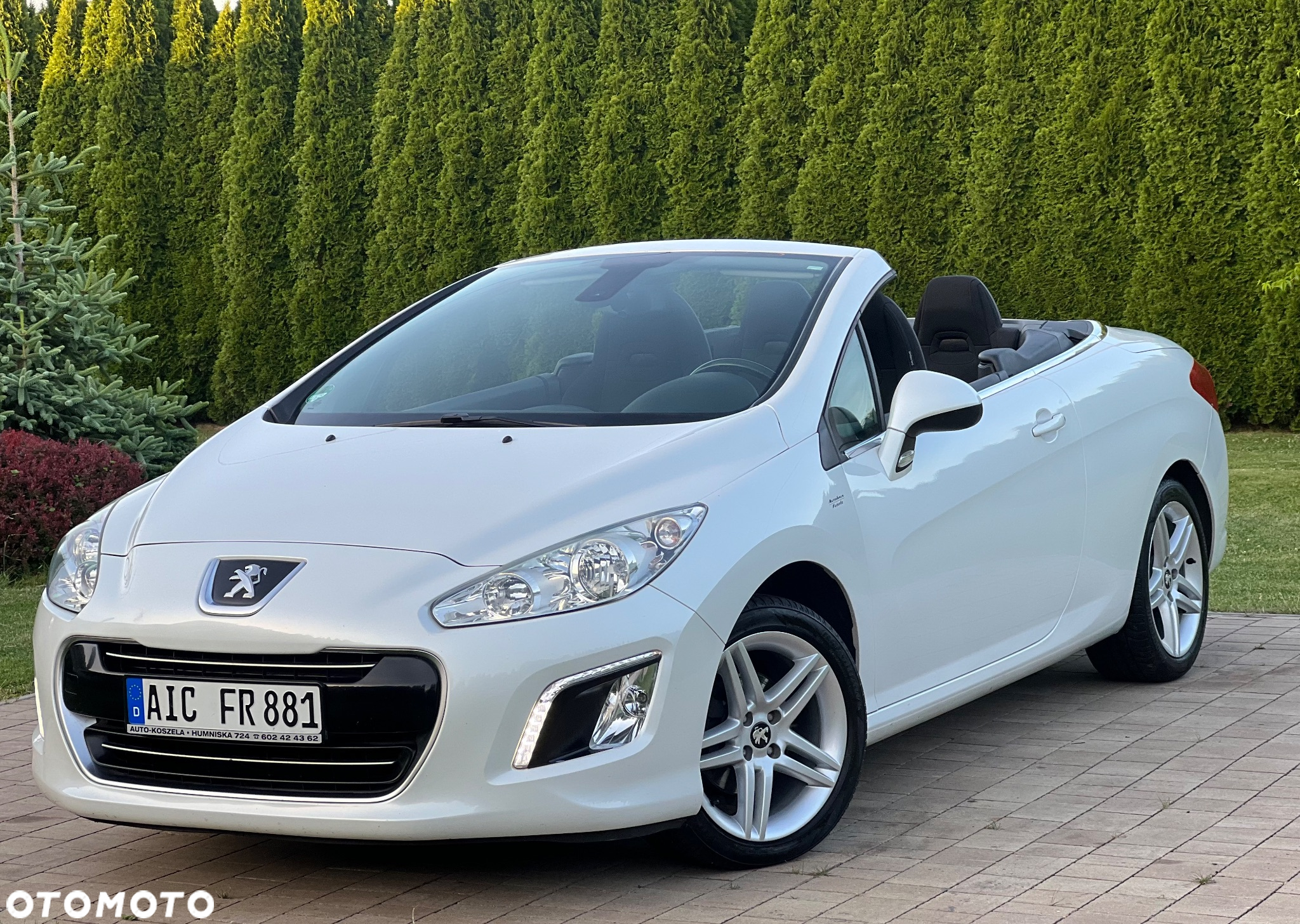 Peugeot 308 CC 120 VTi Access - 2