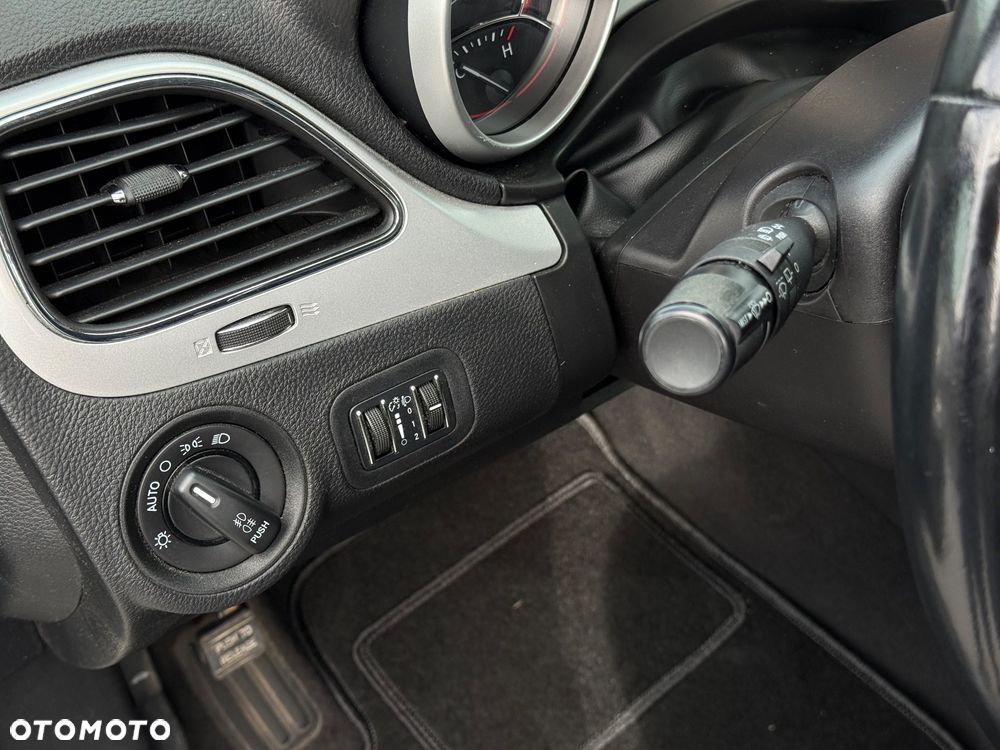 Fiat Freemont 2.0 Multijet 16V DPF Automatik Allrad Black Code - 26