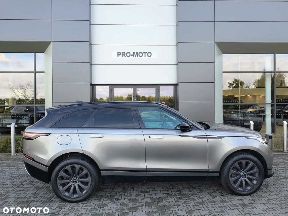 Land Rover Range Rover Velar 2.0 Si4 GPF R-Dynamic SE - 6