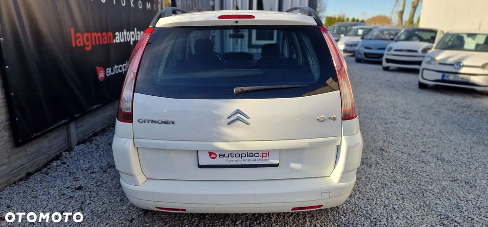 Citroën C4 Grand Picasso - 7