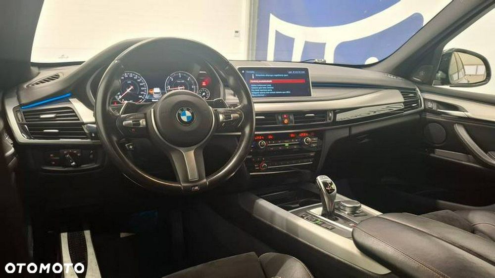 BMW X5 xDrive25d - 8