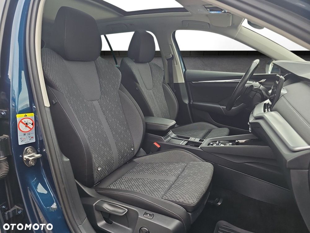 Skoda Octavia 2.0 TDI SCR Style DSG - 14