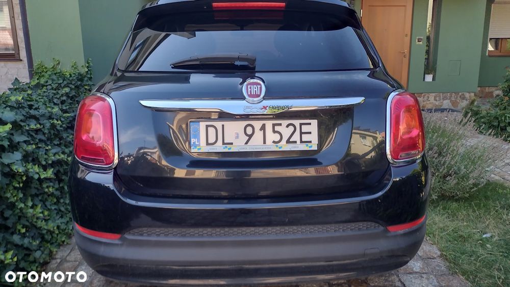 Fiat 500X 1.6 E-Torq 4x2 Lounge - 1