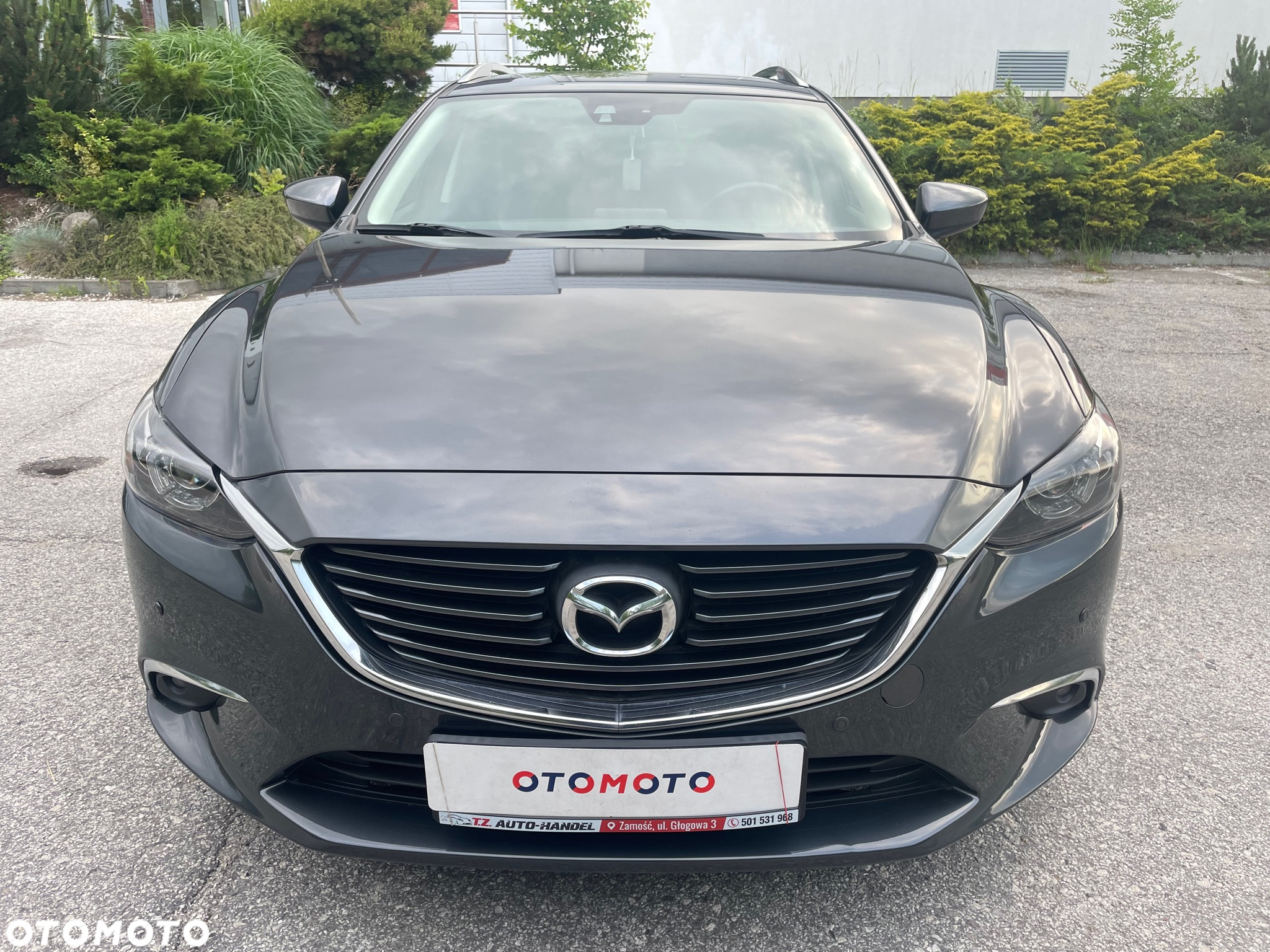 Mazda 6 2.2 Kombi SKYACTIV-D Center-Line - 23