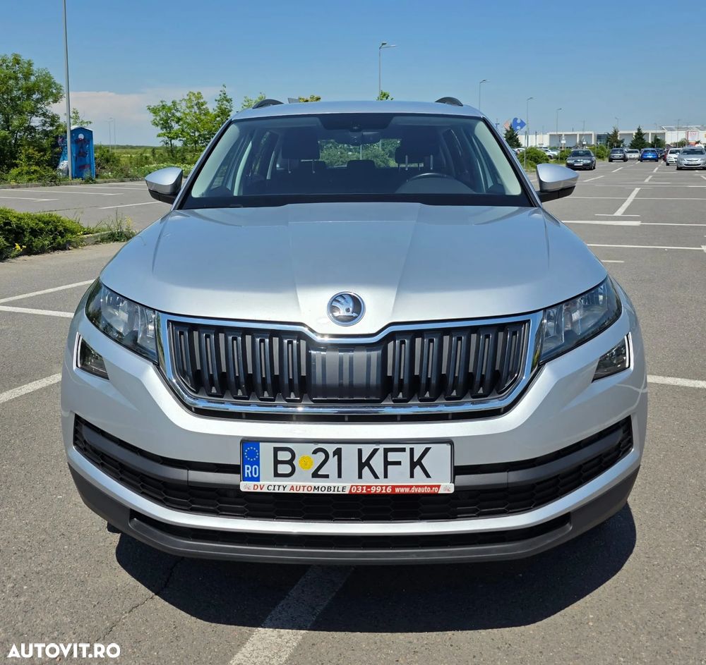 Skoda Kodiaq 2.0 TDI 4X4 DSG Ambition - 7