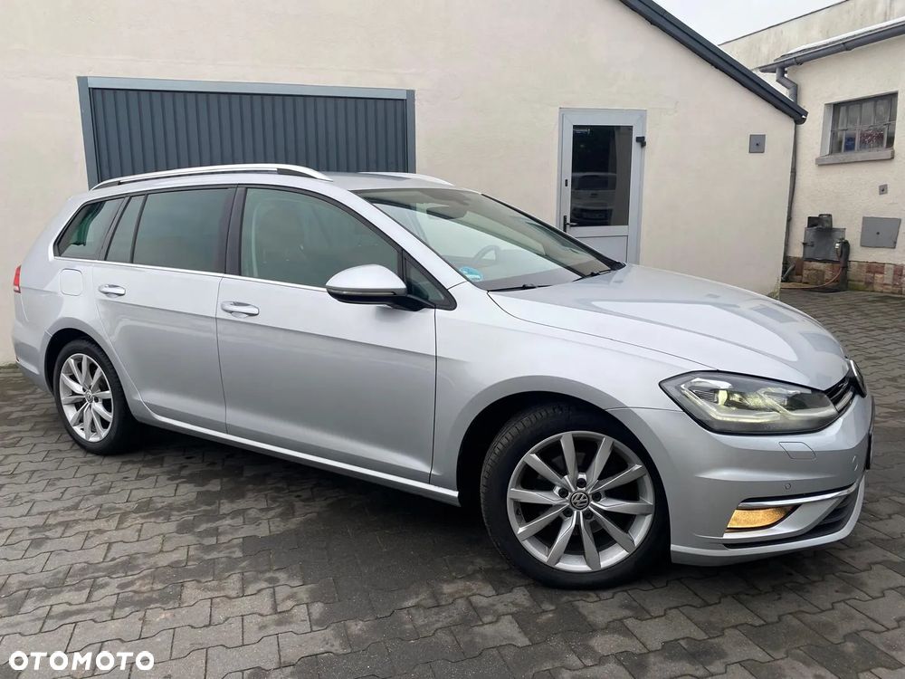 Volkswagen Golf 2.0 BlueTDI DSG Highline - 11