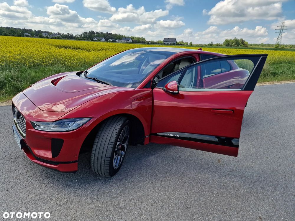 Jaguar I-Pace EV400 AWD HSE - 3