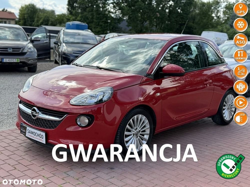 Opel Adam 1.2 Jam Unlimited - 1