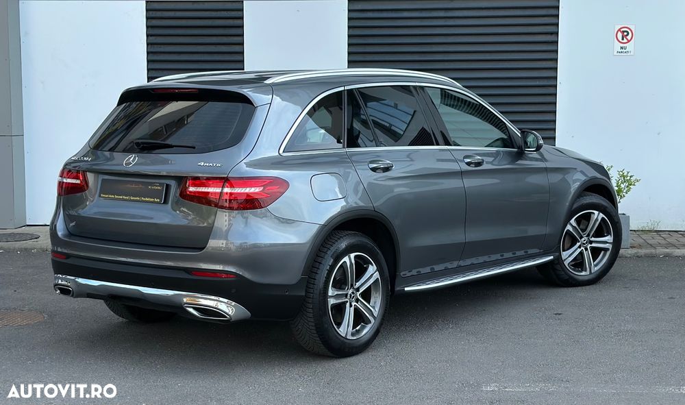 Mercedes-Benz GLC 220 d 4MATIC 9G-TRONIC Exclusive - 4