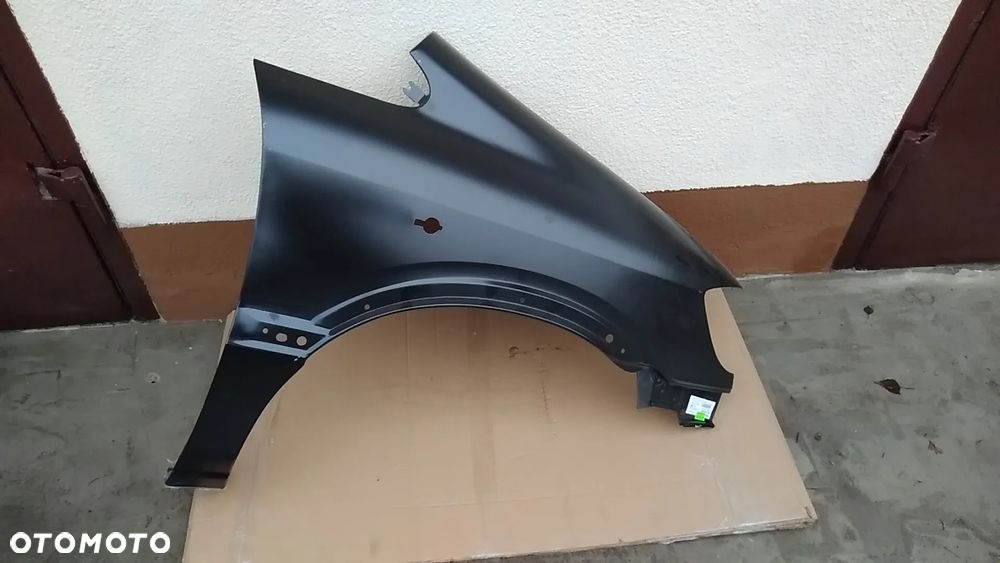 Opel Zafira A Błotnik przedni prawy 99-05 - 1