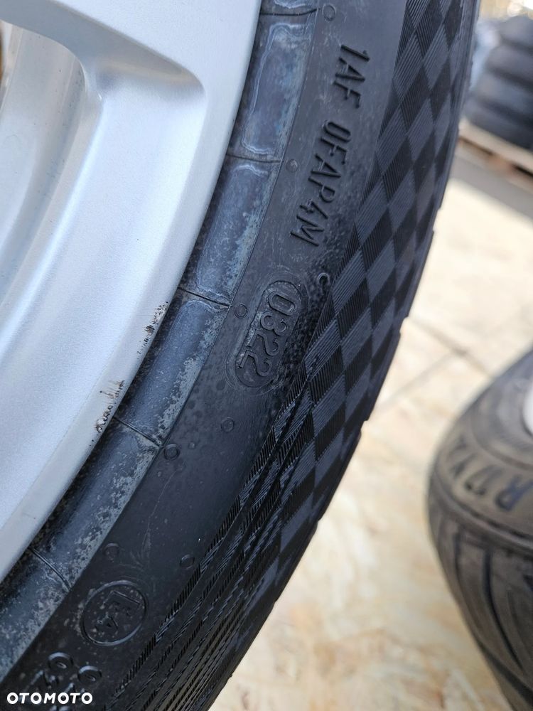 audi a6 c6 koła felgi aluminiowe 17 4F0601025CB - 19