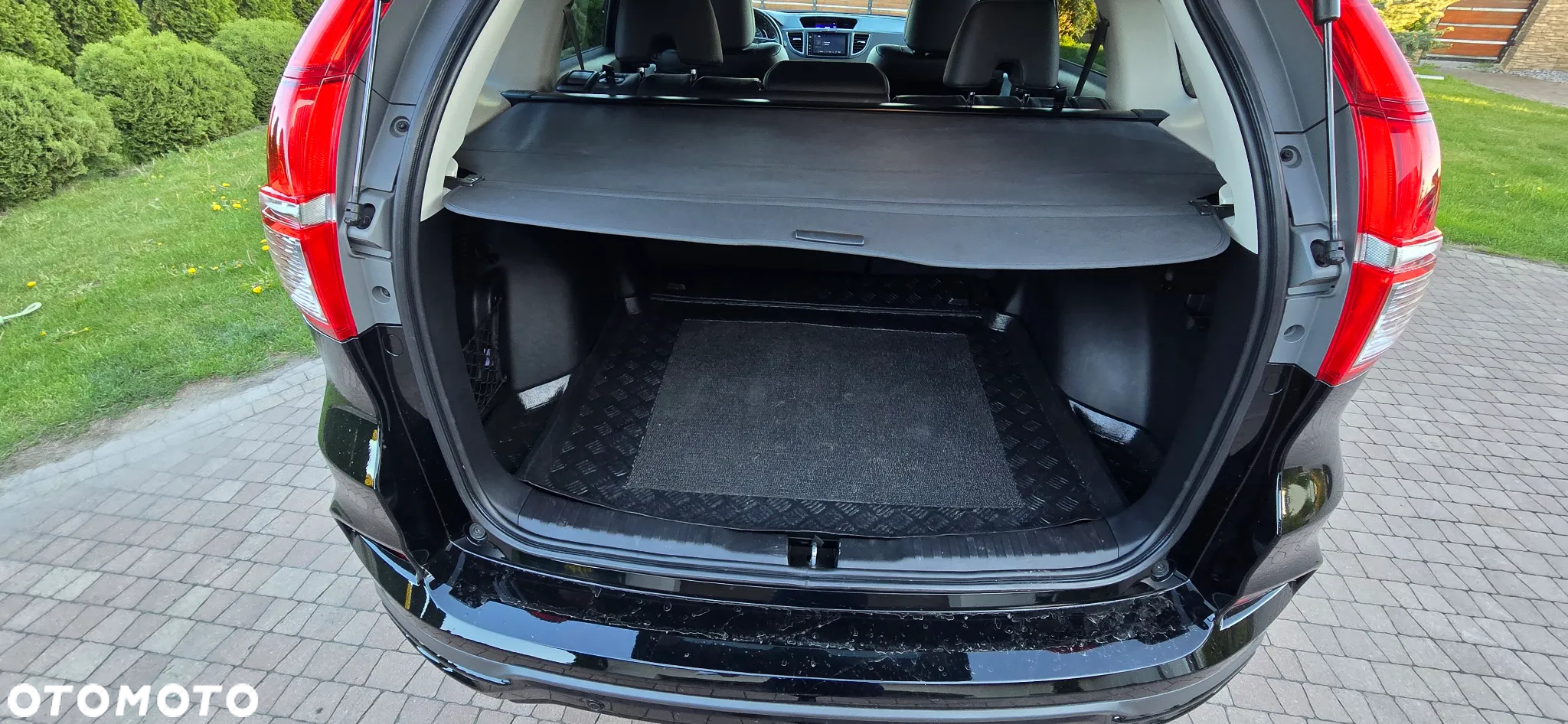 Honda CR-V 2.0i-VTEC 4WD Executive - 34