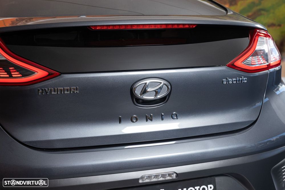 Hyundai Ioniq EV 28kWh Eletric Tech - 10