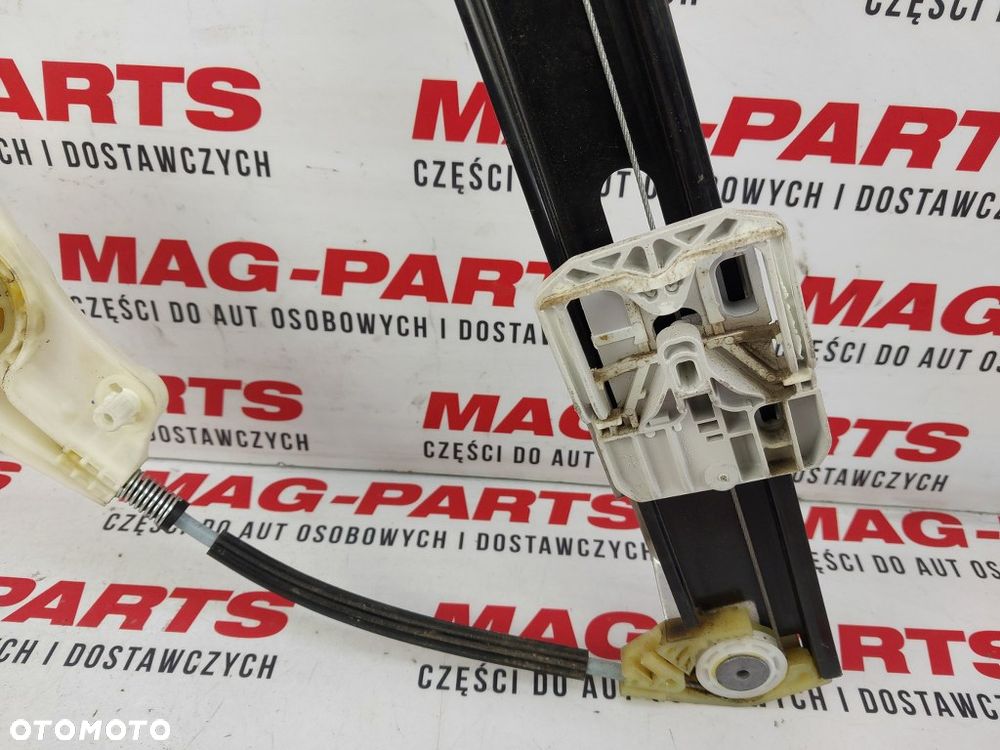 podnośnik szyby mechanizm przedni prawy przód seat leon III lift 5-drzwi 2018r 5F4837462D - 3