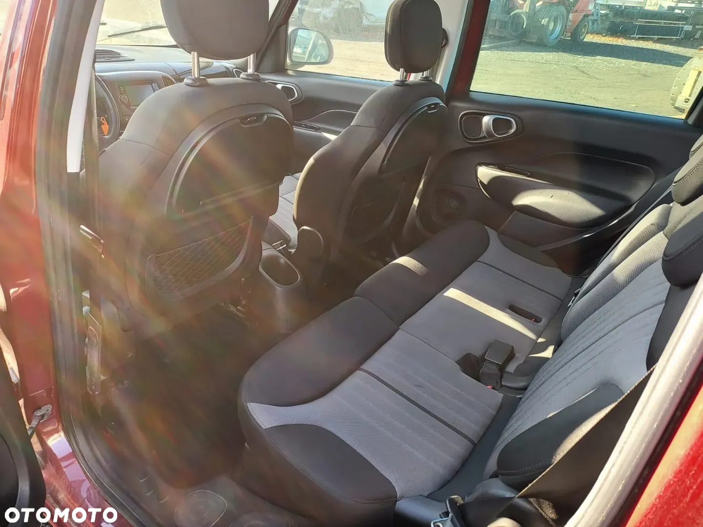 Fiat 500L 1.6 Multijet Trekking S&S - 21