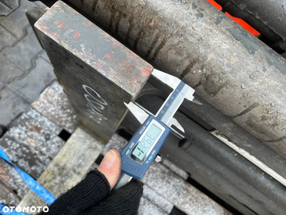 Pozycjoner wideł z obrotnicą 360° Seith 15-75-1 ID OS1867 - 11
