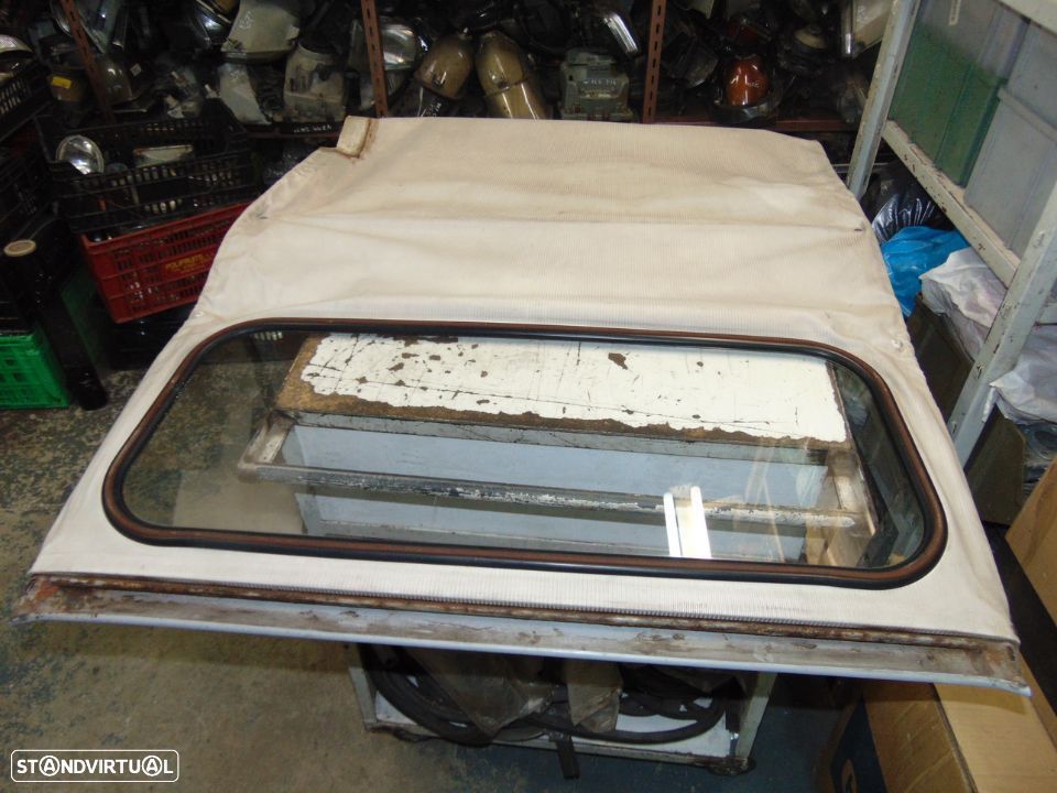 Citroen 2cv 6  club capota - 1