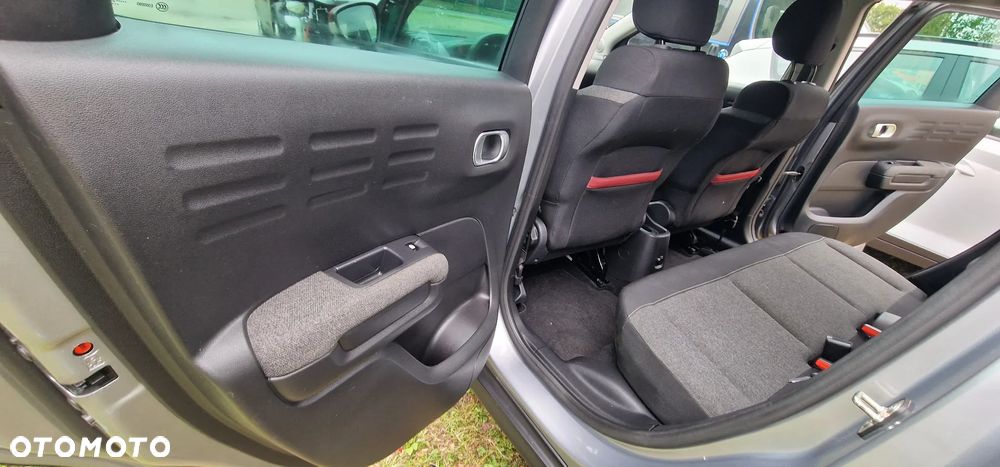 Citroën C3 Aircross BlueHDI 100 Stop & Start C-SERIES - 14