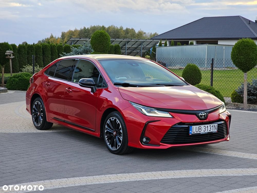 Toyota Corolla 2022 photo 2