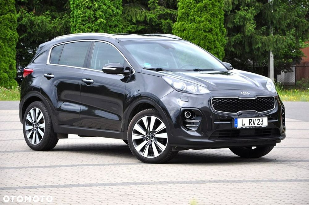 Kia Sportage - 16