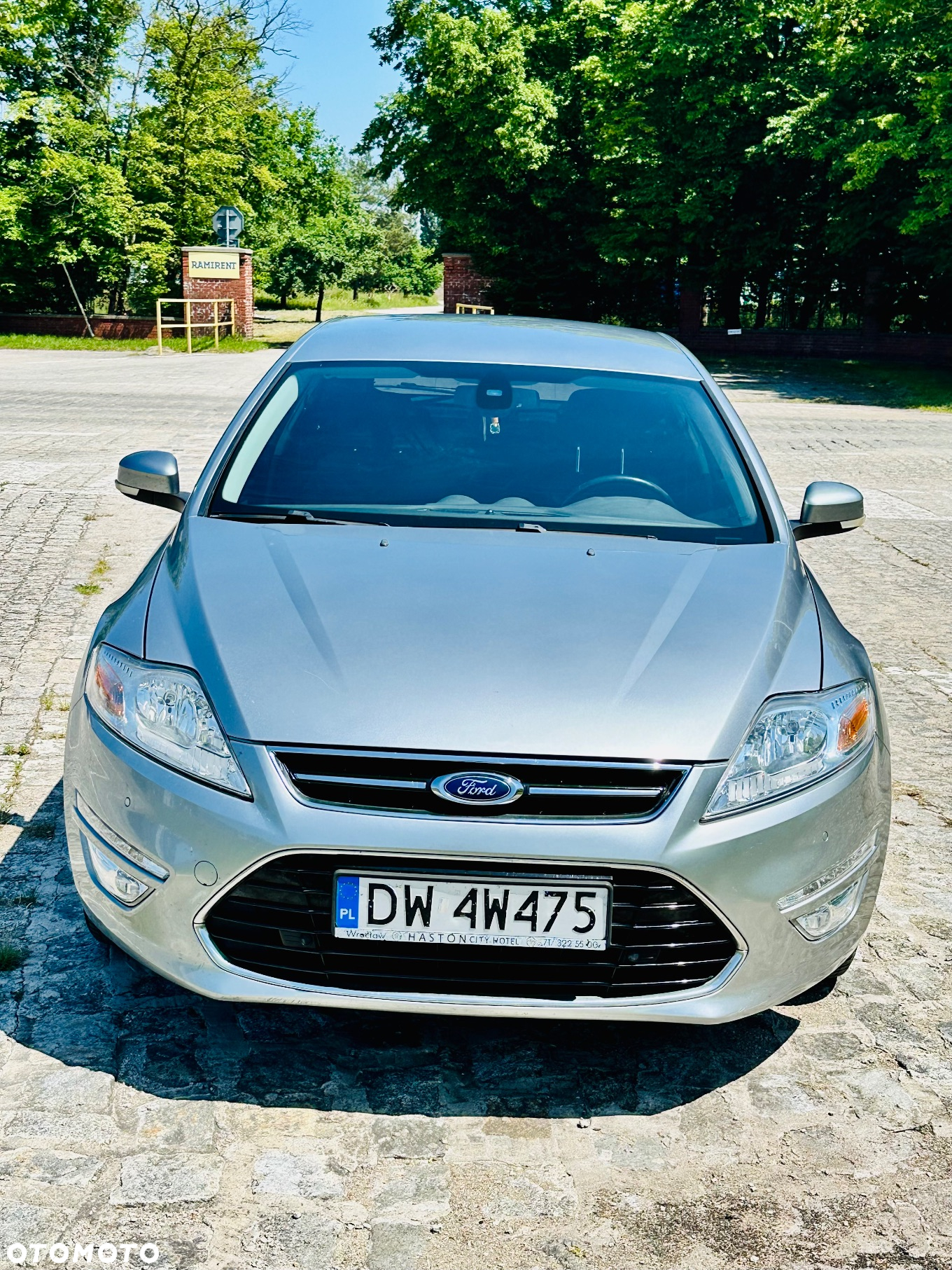 Ford Mondeo 1.6 TDCi Platinium X Plus (Titanium) - 13