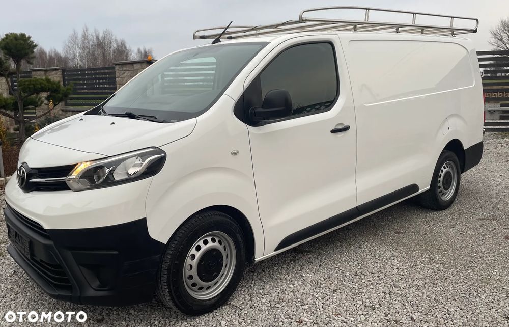 Toyota PROACE - 2