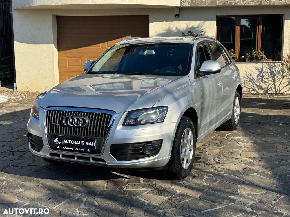 Audi Q5 2.0 TDI Quattro S-Tronic - 2