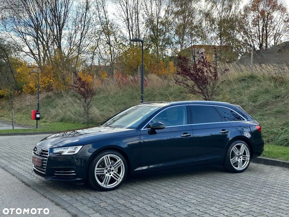 Audi A4 - 5