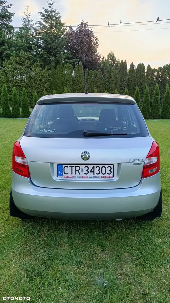 Skoda Fabia - 3
