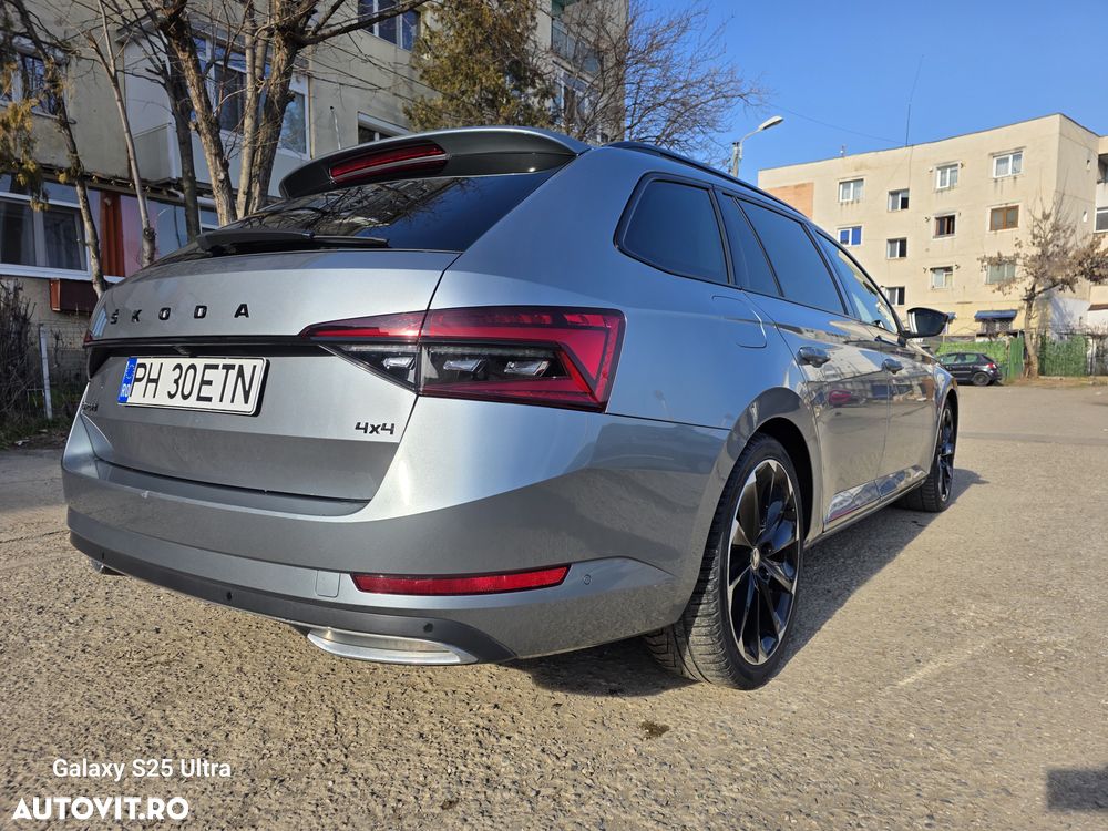 Skoda Superb - 12