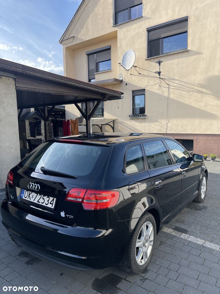 Audi A3 Sportback - 5