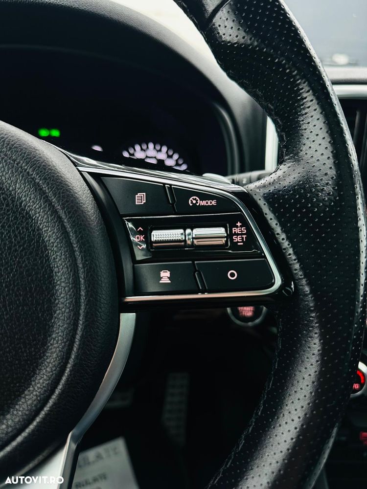 Kia Sportage 1.6 DSL MHEV 7DCT HP 4x2 GT Line - 35