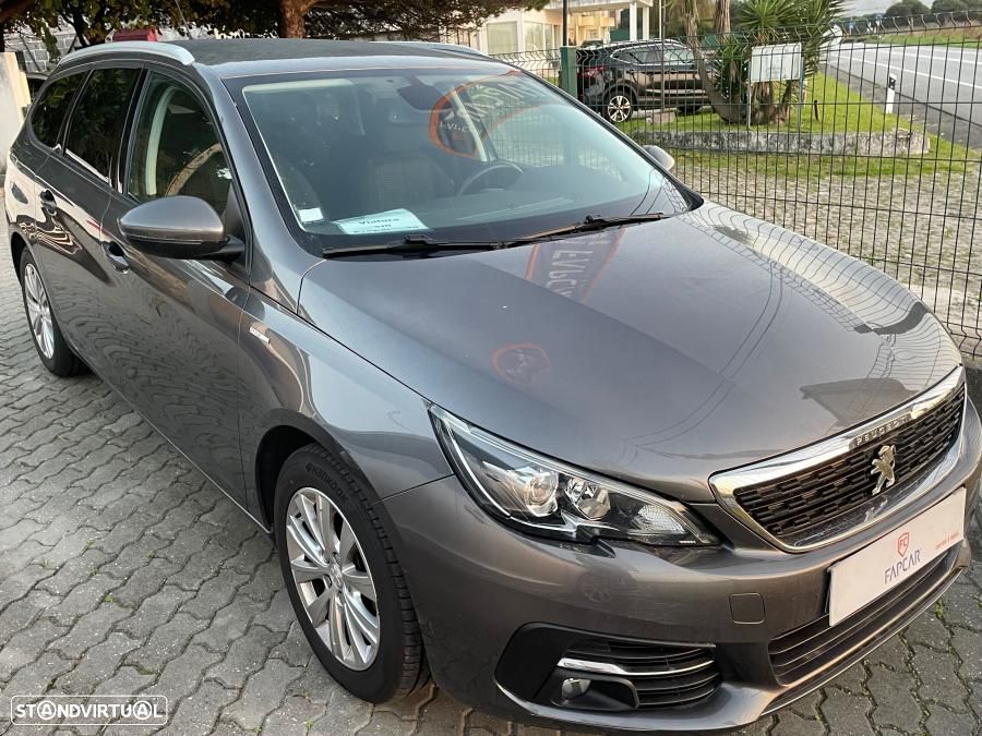 Peugeot 308 SW 1.5 BlueHDi Style - 3
