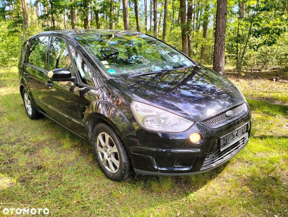 Ford S-Max 2.0 Ambiente - 9