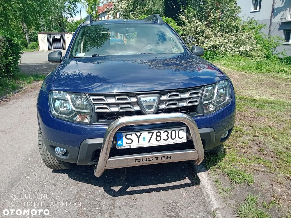 Dacia Duster 1.5 dCi Laureate 4x4 - 1