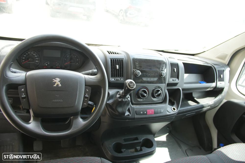 Peugeot Boxer L3H3 2.2BlueHDI 120cv - 13