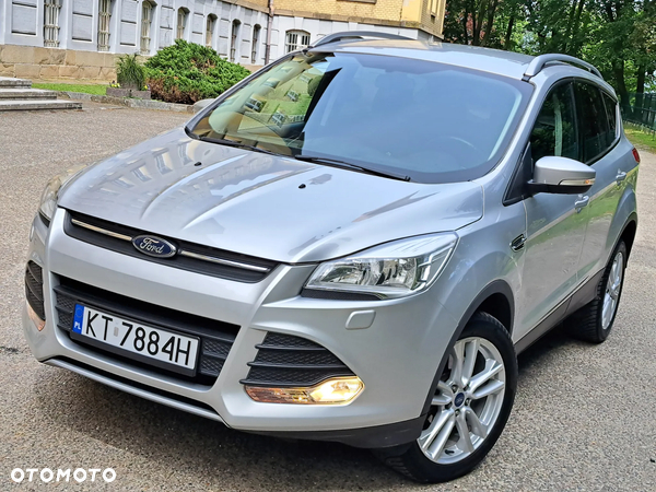 Ford Kuga 2.0 TDCi 4x4 Champions Edition