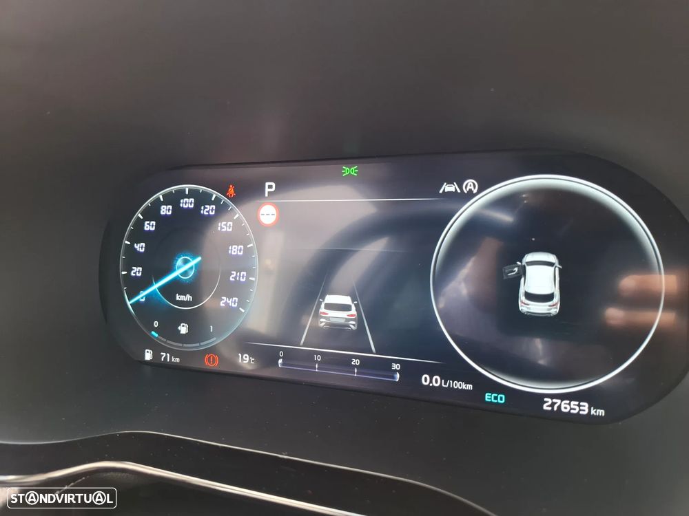 Kia XCeed 1.5 T-GDI Tech 7DCT - 15