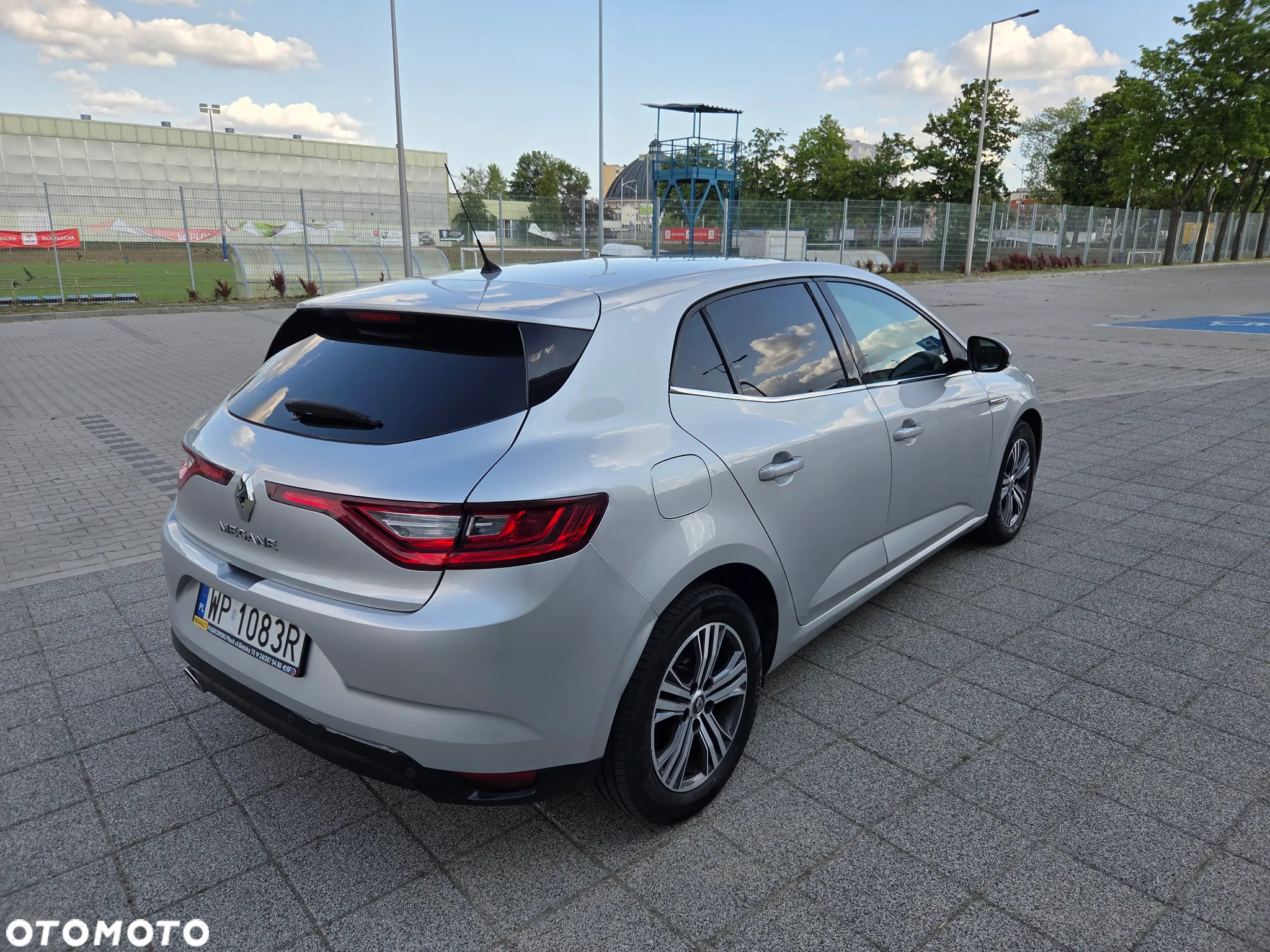 Renault Megane 1.5 dCi Intens - 18