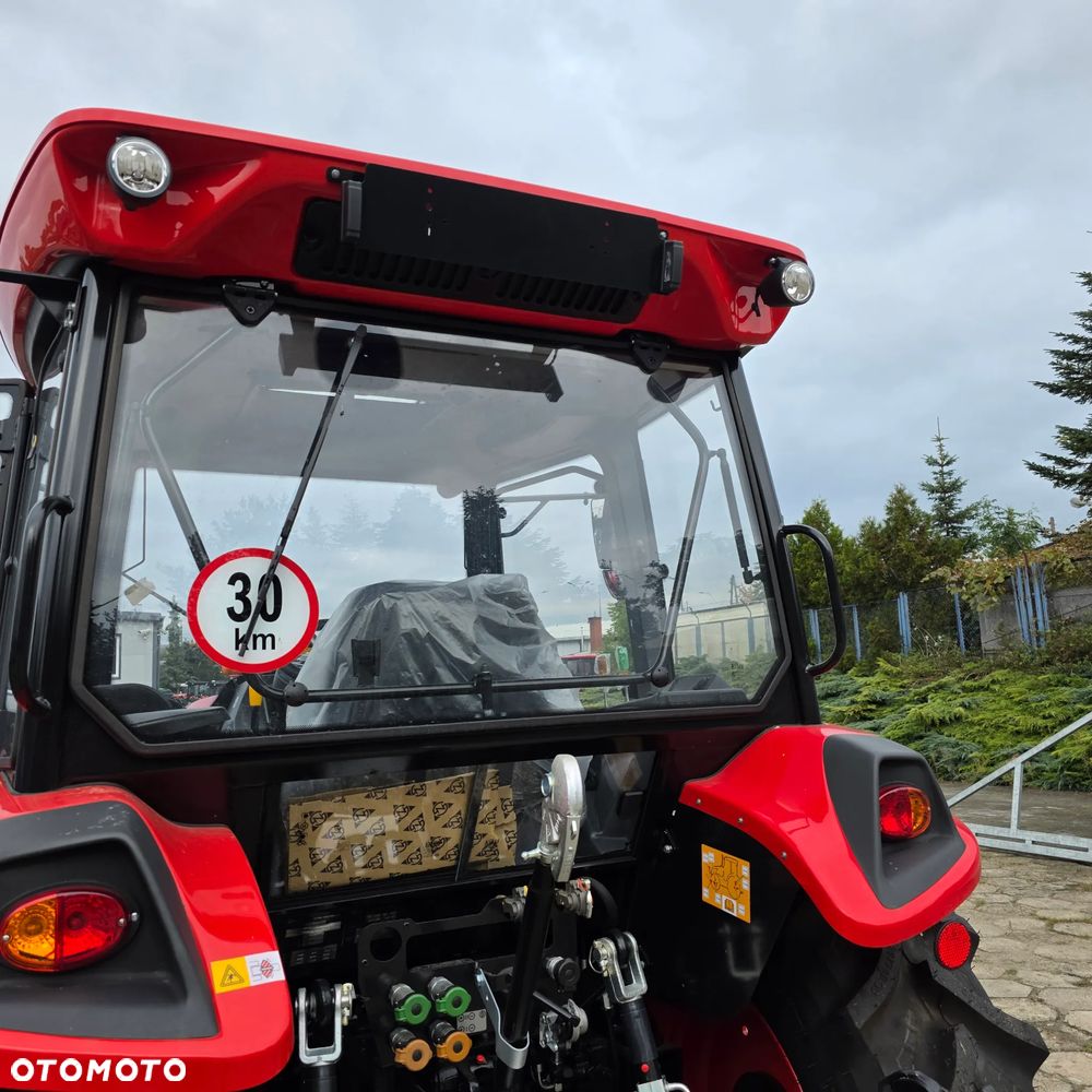 Zetor Major Nowa Kabina 2 osobowa z Klimatyzacją - 4