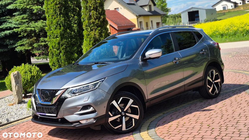 Nissan Qashqai 1.6 DIG-T Tekna+ - 1