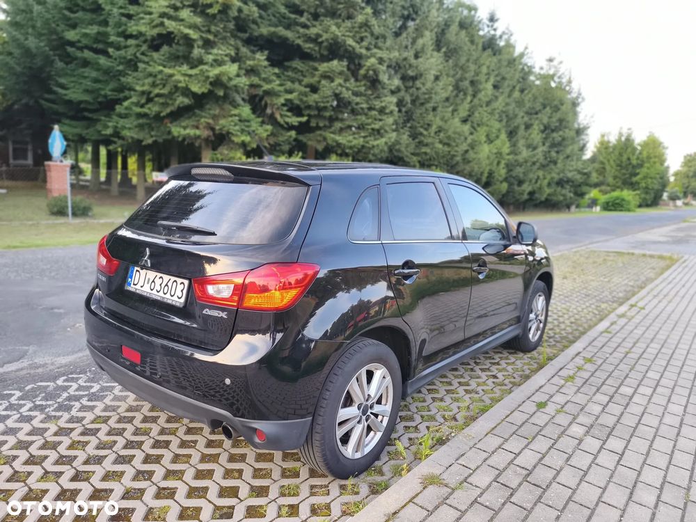 Mitsubishi ASX 1.6 Invite - 6