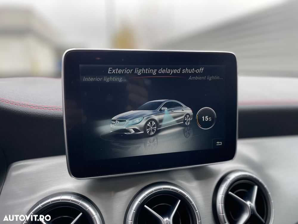 Mercedes-Benz CLA Shooting Brake 220 (CDI) d 7G-DCT AMG Line - 35