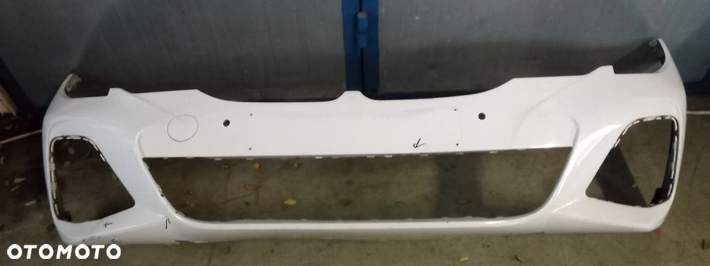 Zderzak przód BMW G20 G21 M pakiet