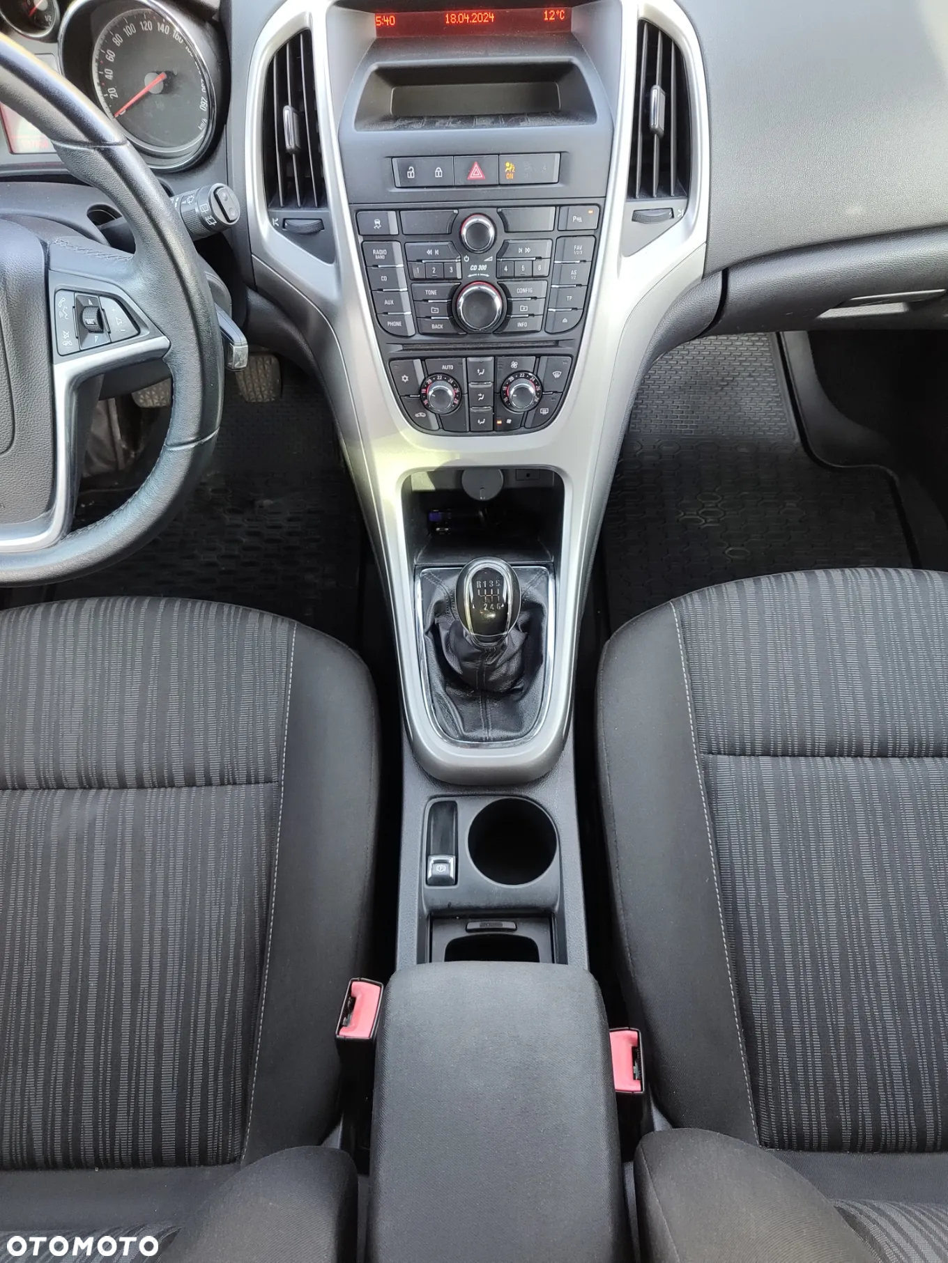 Opel Astra III 1.7 CDTI Cosmo - 18
