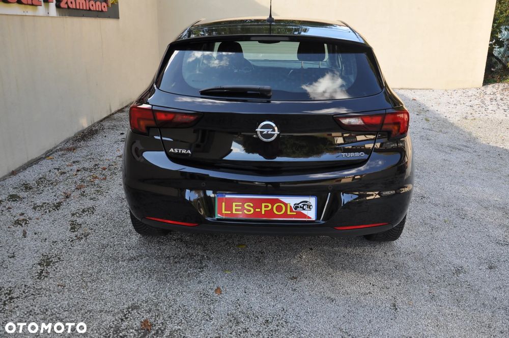 Opel Astra 1.4 T Dynamic S&S - 6